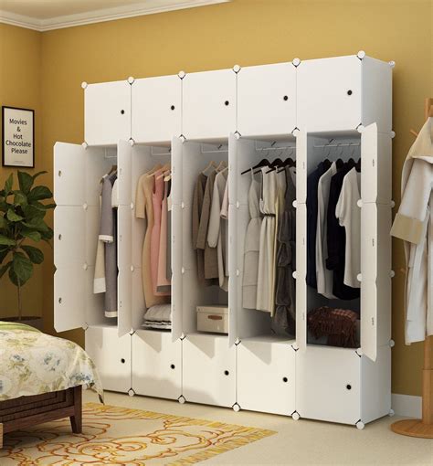 hanging portable closet|portable closets for small spaces.